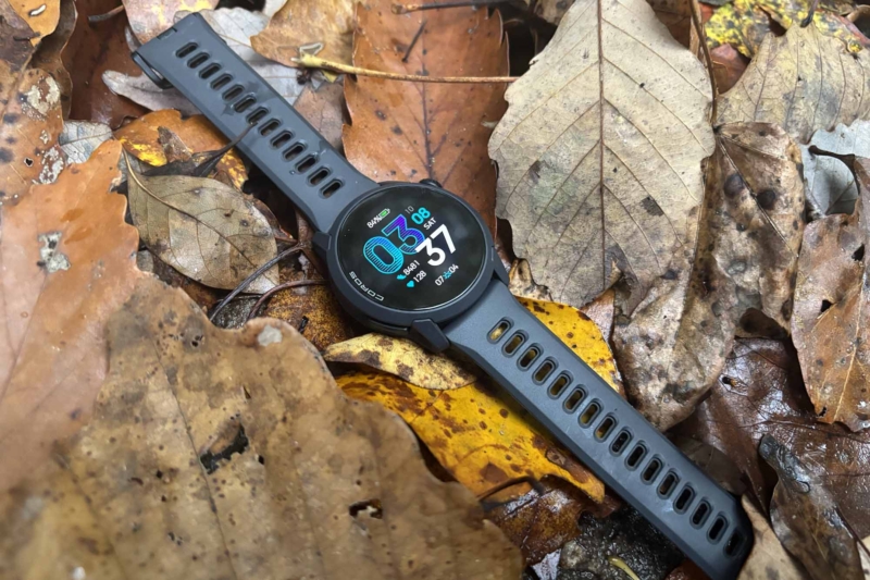 Gorgeous Display, Beautiful Price: COROS Pace 4 Sport Watch Review
