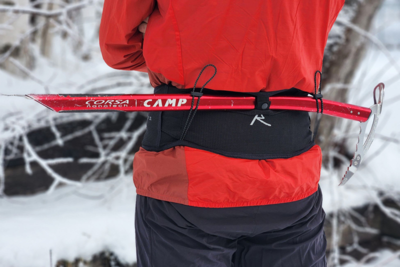 Burly Belt Could Replace Your Running Vest: Raide Research LF 2L